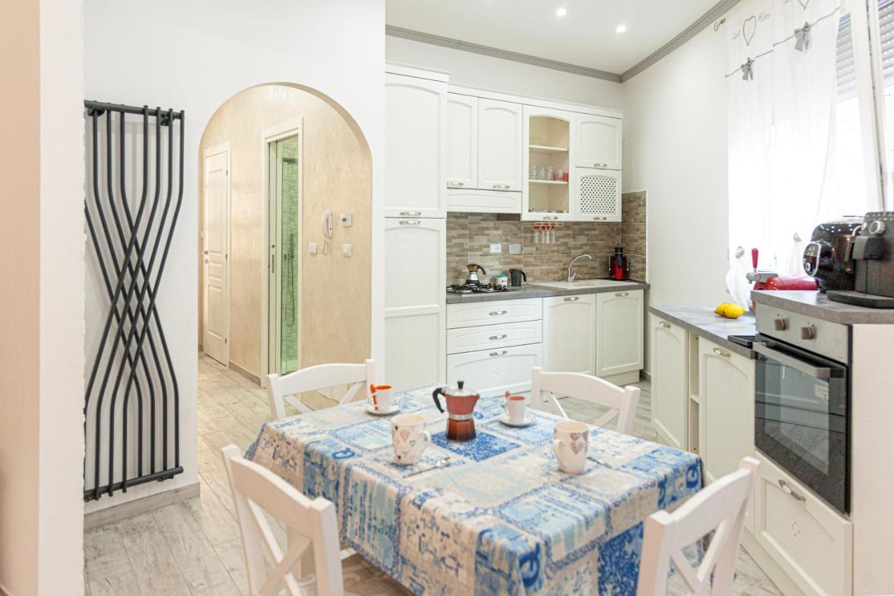 Ferienwohnung Da Crys & Symo Sanremo Exterior foto